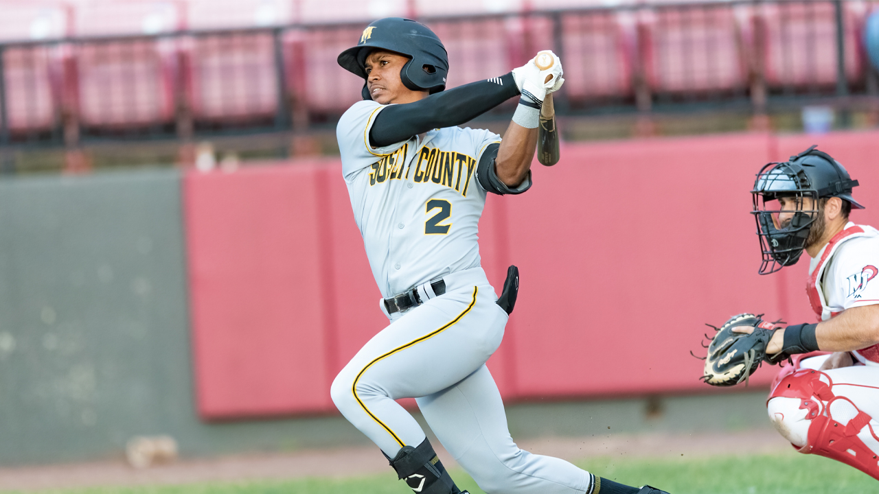 Rijo Sparks Miners Fast Start - Sussex County Miners