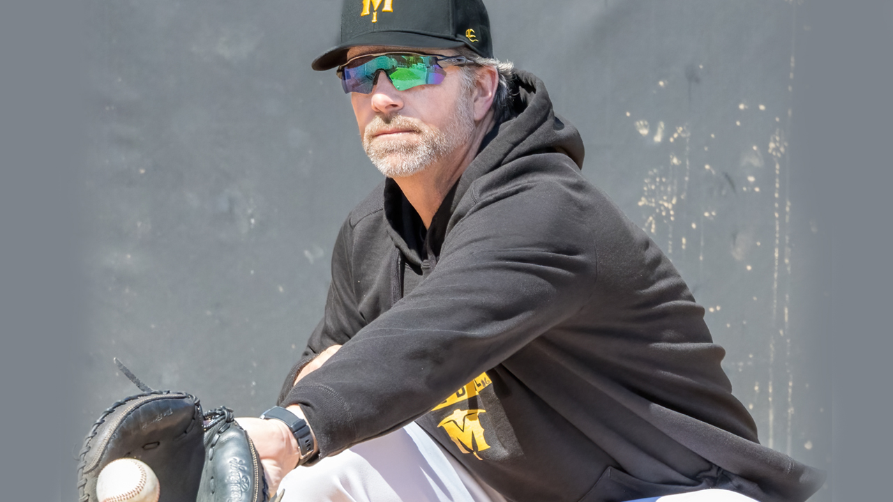 Widger Named New Manager - Sussex County Miners