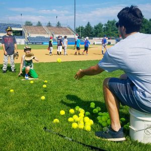 Catching Instruction with Demchak