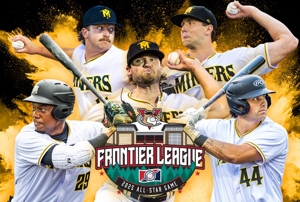 2025 Sussex County Miners All-Star selections