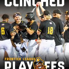 Sussex. County Miners clinch 2025 playoff berth