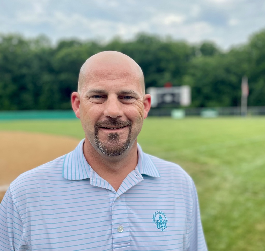 Pat Pinkman, General Manager and Lead Instructor, Champions Way Sports Academy