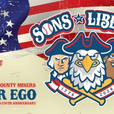 Sussex County Miners Sons of Liberty alter ego