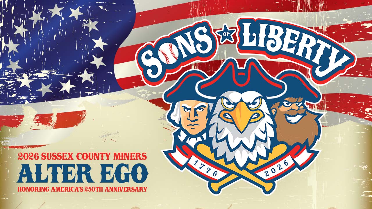 Sussex County Miners Sons of Liberty alter ego