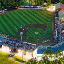 Sussex County Miners at Skylands Stadium