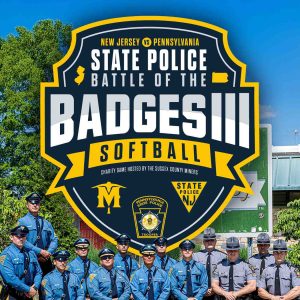 Battle of the Badges III