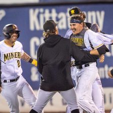 Keenan O'Brien's game-winning single leads Sussex County past Down East