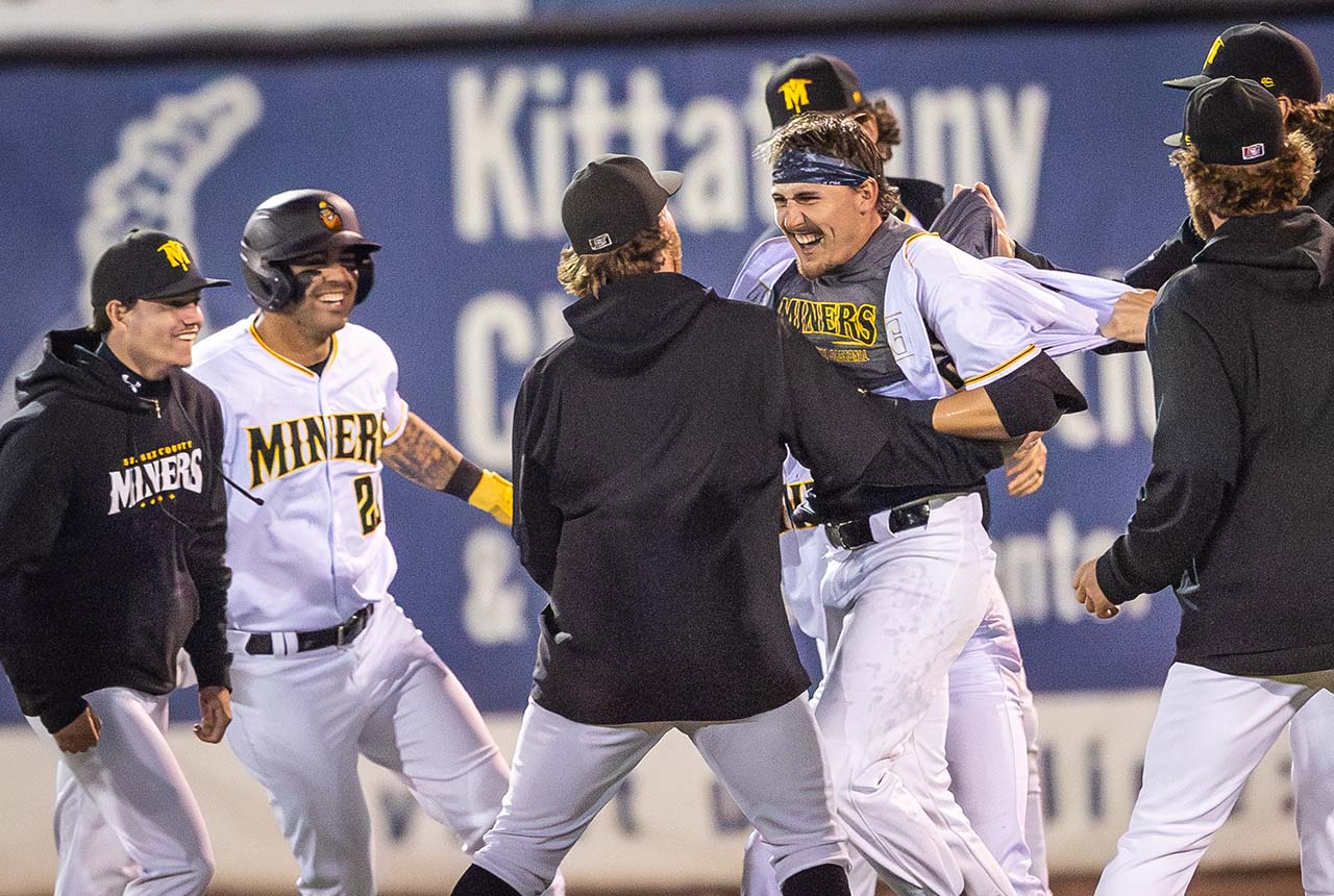 Keenan O'Brien's game-winning single leads Sussex County past Down East