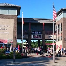 Joseph L. Bruno Stadium, home of the Tri-City ValleyCats