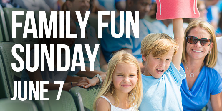 Sussex County Miners Family Fun Sunday, June 7, 2026