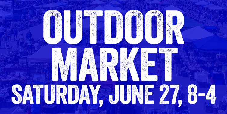 Skylands Stadium Outdoor Market, Saturday, June 27, 2026