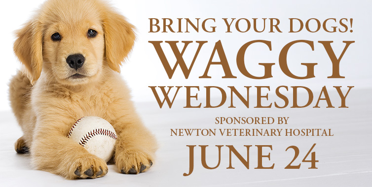 Sussex County Miners Waggy Wednesday, June 24, 2026