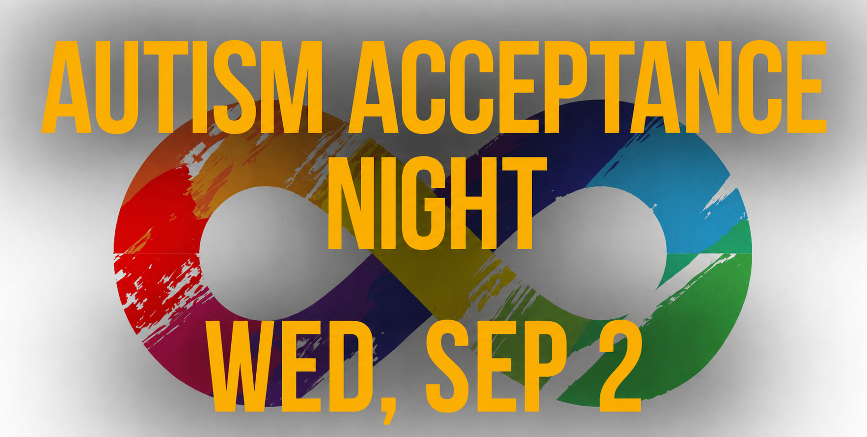 Sussex County Miners Autism Acceptance Night, September 2, 2026