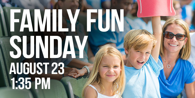 Sussex County Miners Family Fun Sunday, August 23, 2026