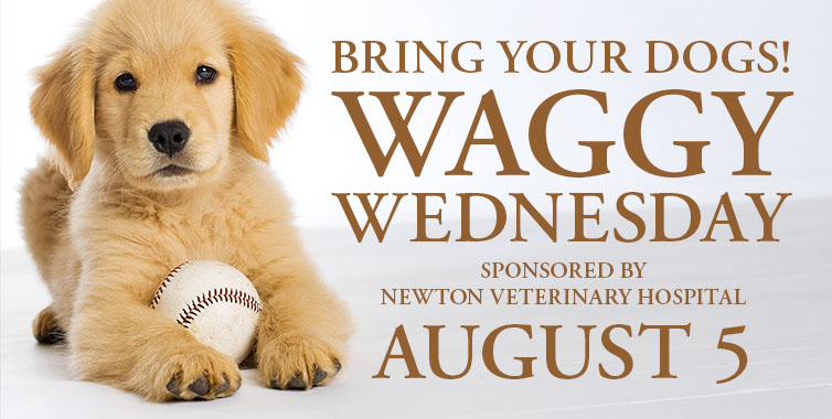 Sussex Count Miners Waggy Wednesday, August 5
