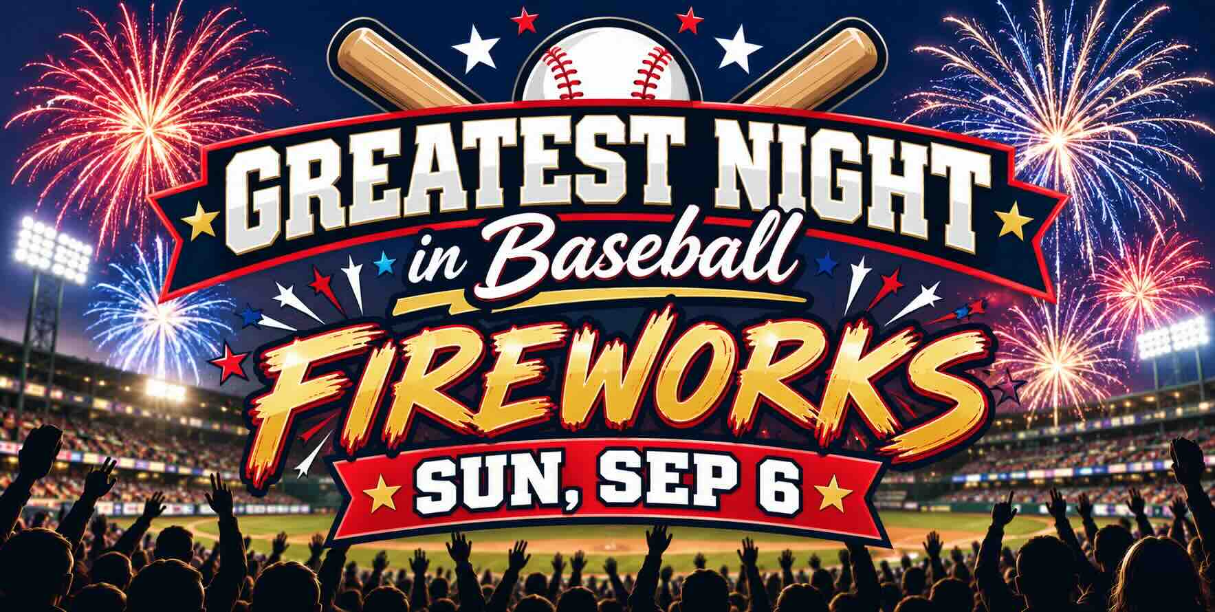 Sussex County Miners Greatest Night in Baseball, September 6, 2026