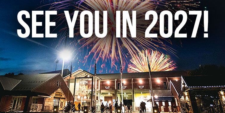 See You in 2027!