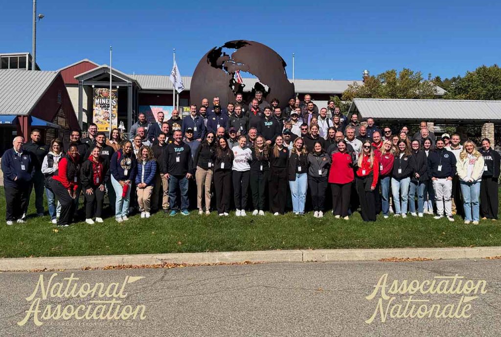 NAPB League Meetings at Skylands Stadium, October 2026