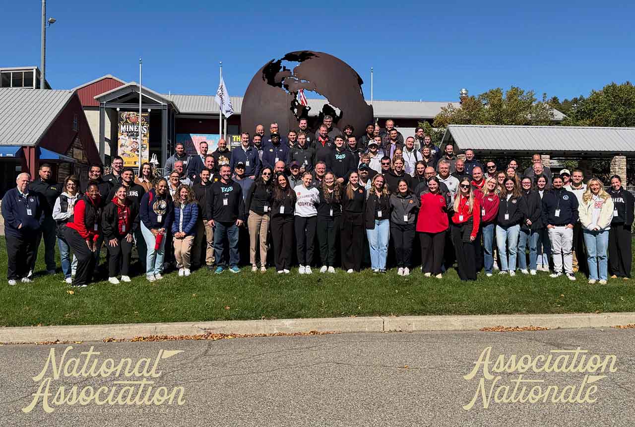 NAPB League Meetings at Skylands Stadium, October 2026